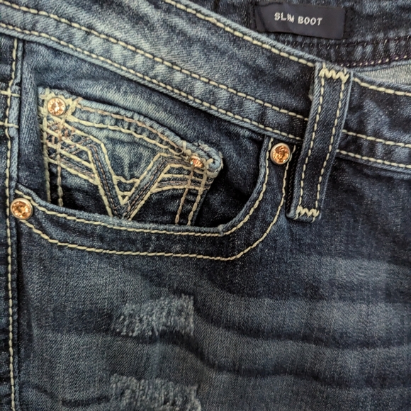 Vigoss Jeans - Picture 5 of 6